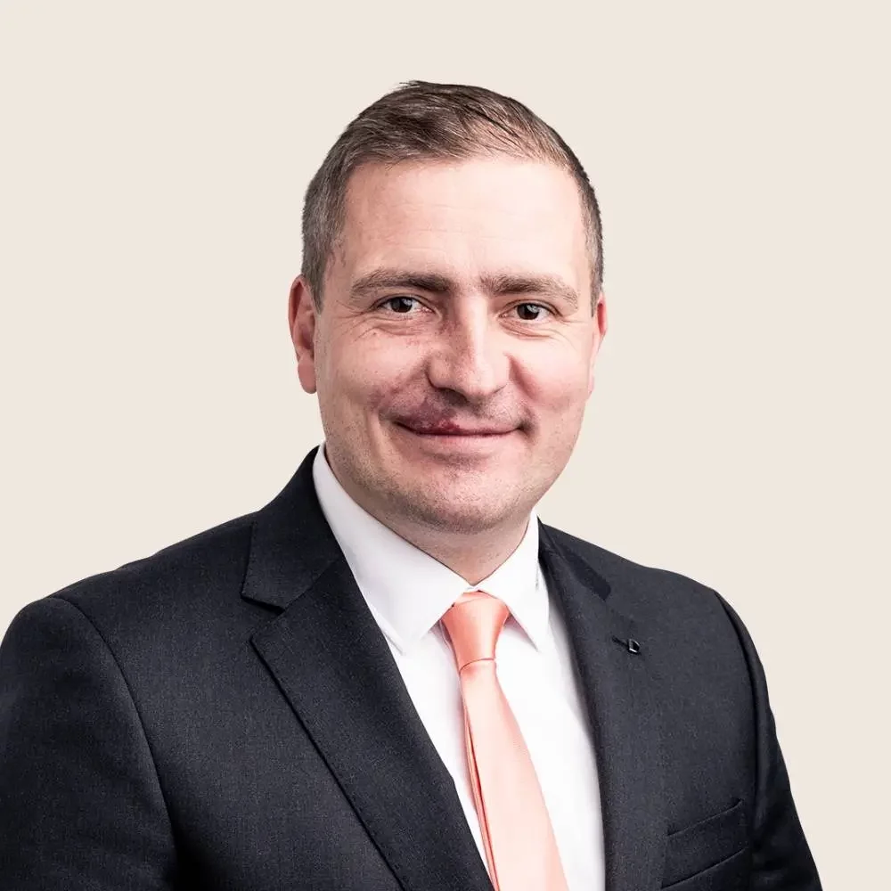 André Sinkwitz, Geschäftsleitung Miacosa Pflege-Gruppe